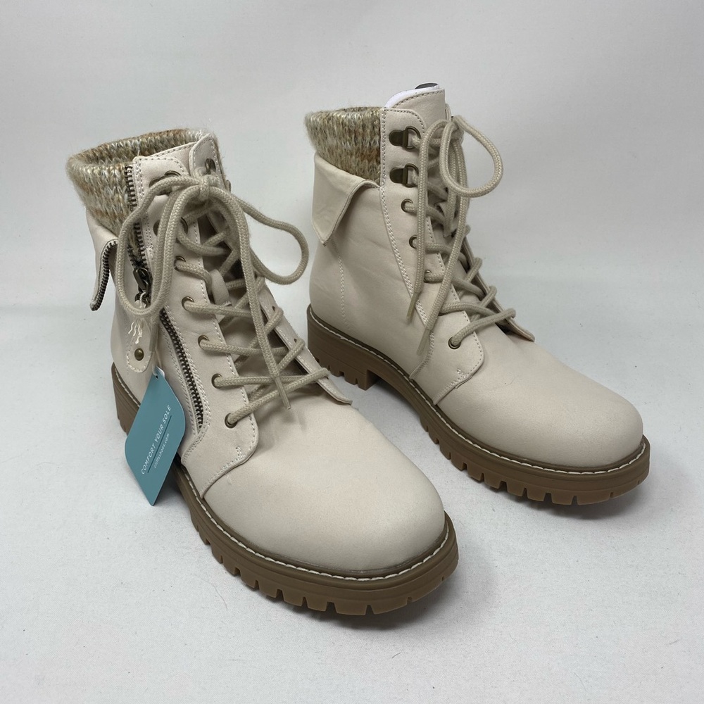 COPY - Cliffs White Mountain Mandy Size 9.5
